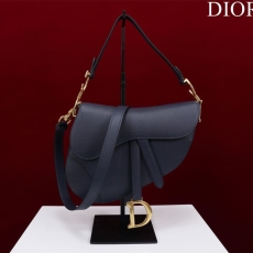 Christian Dior Saddle Bags